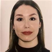 Profesora de ingles para niños